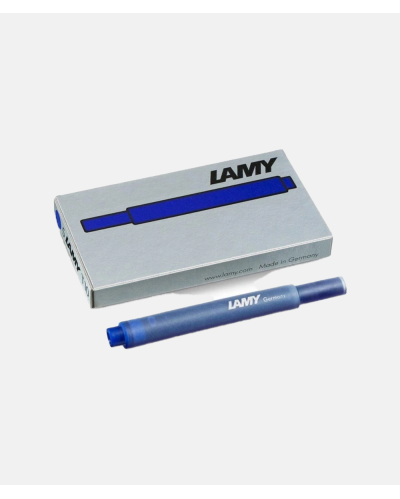 Lamy Safari fyldepen T10 refill - blå